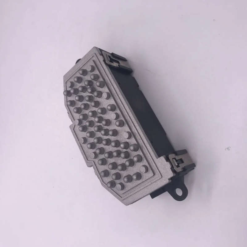 Heater Blower Fan Resistor Speed Controller for AUDI A3 Q3 Q7 TT 2003-2014 Golf J etta Passat 200...