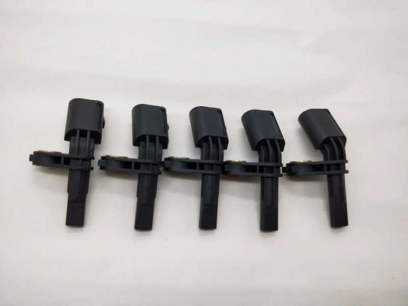10 PCS Wheel ABS Speed Sensor For VW Beetle Jetta Golf MK5 MK6 Passat B6 Bora CC Audi A3 TT