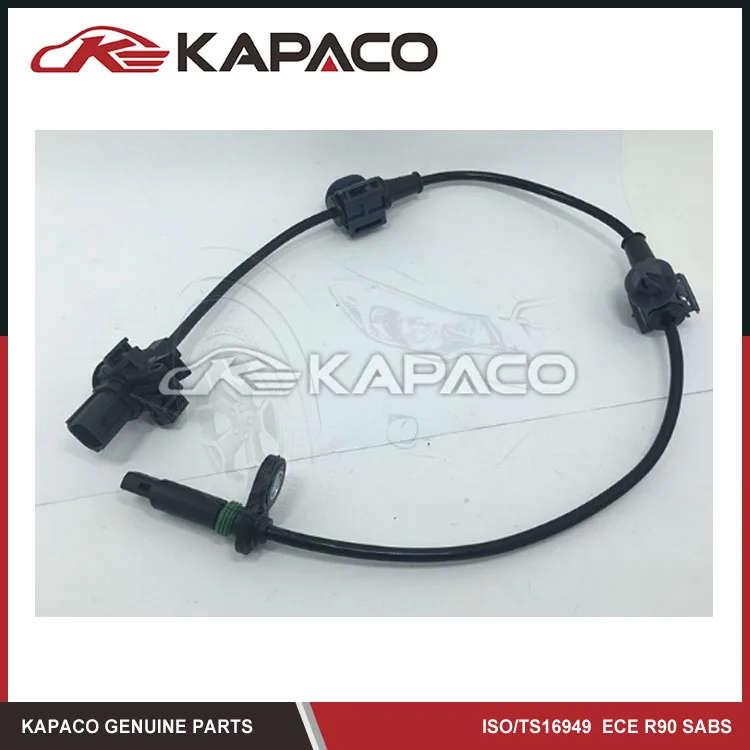 ABS Wheel Speed Sensor Rear Right 57470-SXS-003 57470-SXS-013 For Honda CR-V CRV 2008-2012