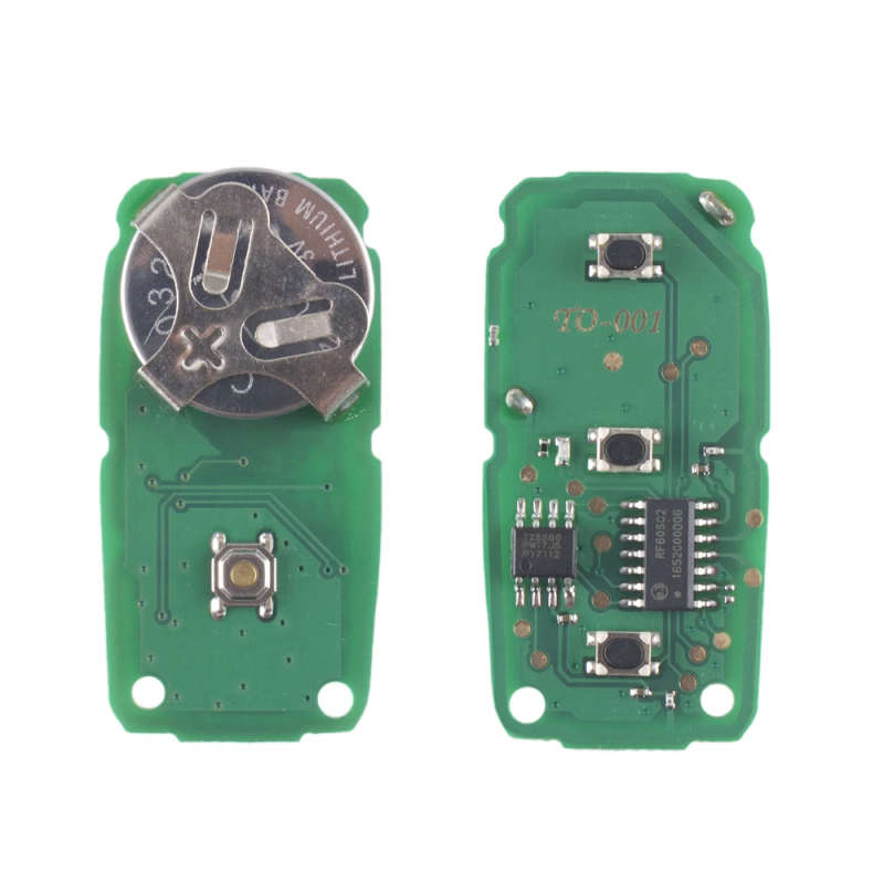 For Toyota Avalon 1998-04 Keyless Entry 314.4Mhz HYQ12BBX HYQ12BAN 3 3+1 4 Buttons