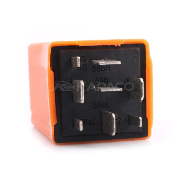 28349070 4109070 5KG005675-01 Fuel Pump Relay Lamp Headlight Control For Saab 93/9-3 95/9-5 900