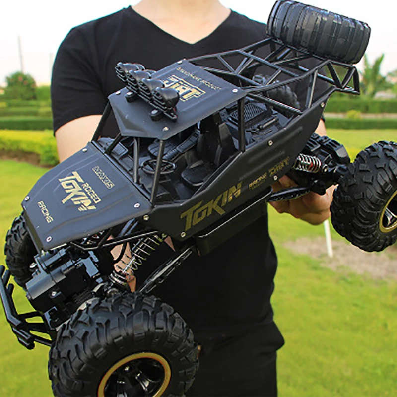 Big Rock Crawler 4WD Radio RC Racing Car