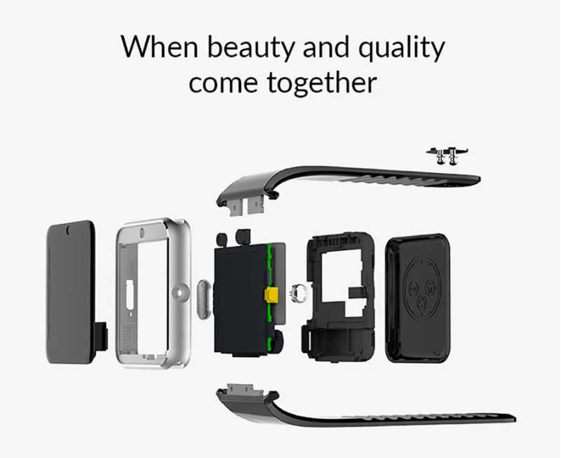 Buy Smart Watch directly from wholesaler WonderDeal