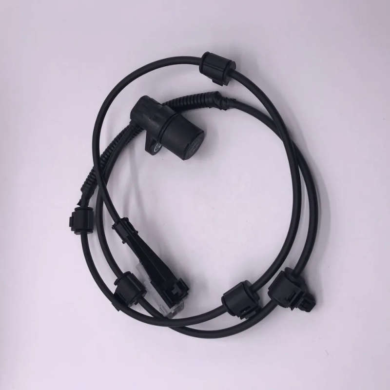 ABS SpeedSpeed Speed Sensor Rear Left For Toyota 4Runner 1996-2002