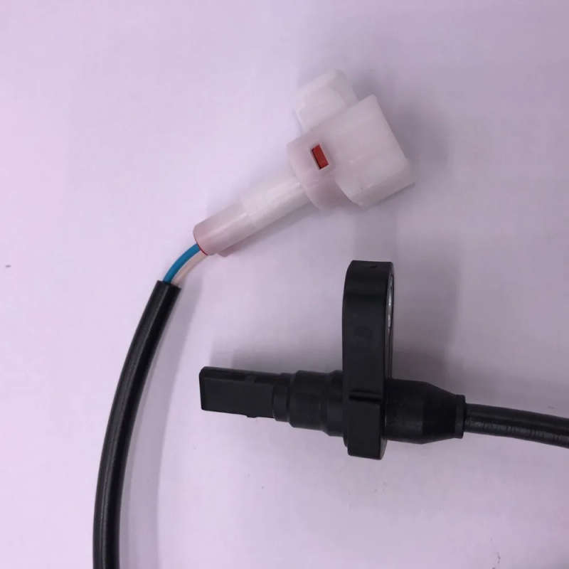 Front left ABS Wheel Speed Sensor for 2006-2012 Toyota Yaris AND 100