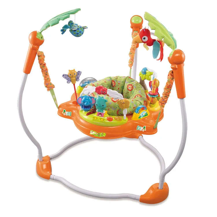 Jungle Baby Jumper