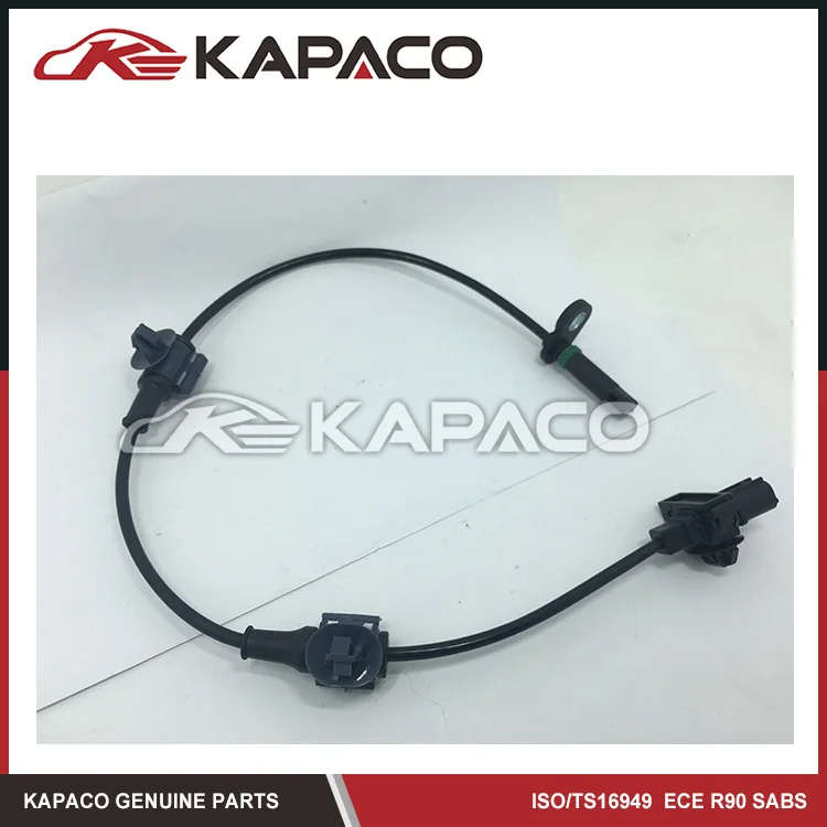 ABS Speed Wheel Sensor 57475-SXS-013 For HONDA CR-V (1) 2.4L L4 2010 2011