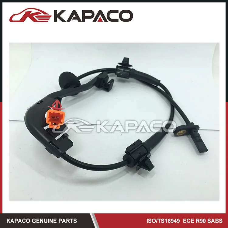 Rear Right ABS Sensor For HONDA CITY Saloon 2000-2003 FIT II Car Auto Speed Wheel Sensor