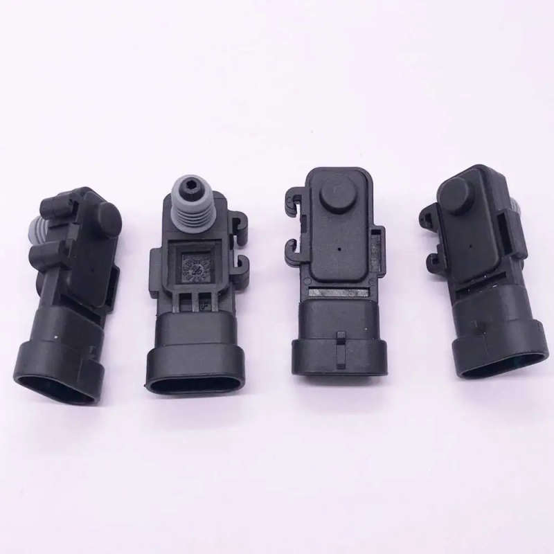 4PCS Sensor Manifold Air Pressure Sensor For Chevrolet GMC Hummer Isuzu Fuel Pump Tank