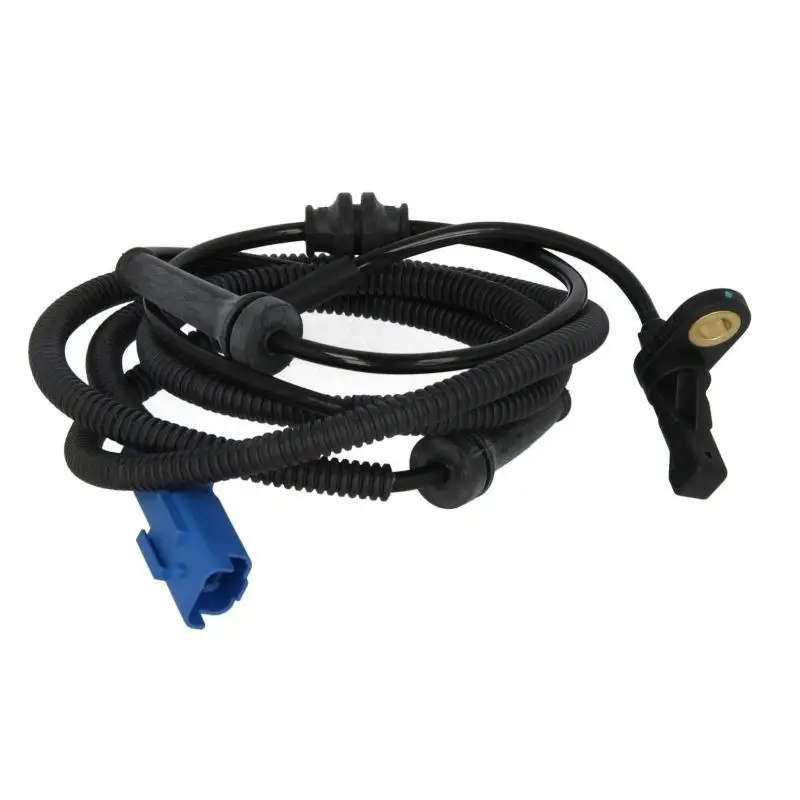 REAR LEFT RIGHT ABS WHEEL SPEED SENSOR for Citroen C5 2PCS