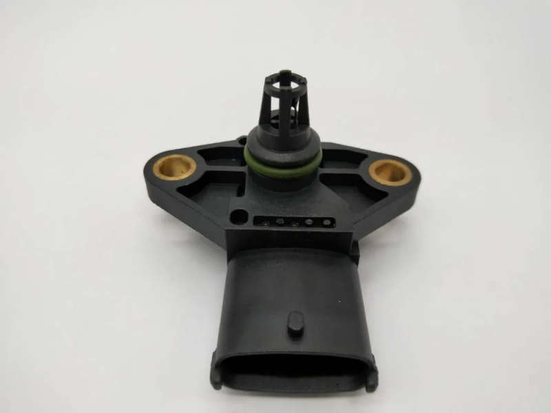 0281002655 51274210216 New Intake Air Manifold Boost Pressure Sensor MAP & Plug For MAN S TGA TGL...