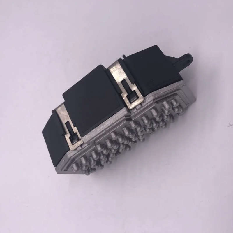 Heater Blower Fan Resistor Speed Controller for AUDI A3 Q3 Q7 TT 2003-2014 Golf J etta Passat 200...