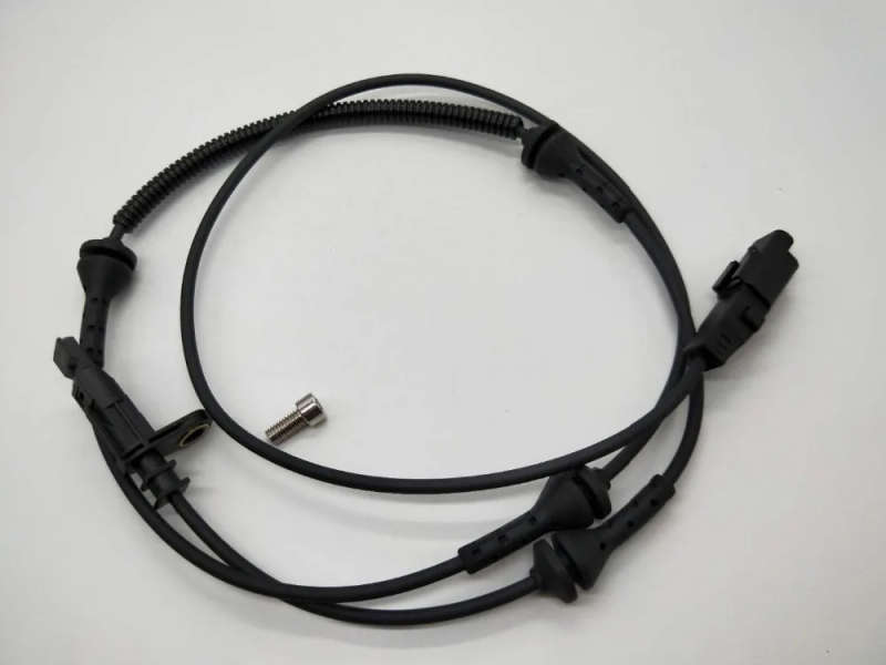 ABS Sensor Wheel Speed Sensor Front L/R For CITROEN C6 PEUGEOT 407