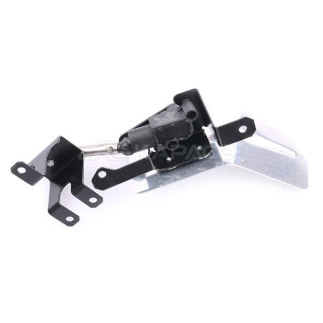 Head Lamp Headlight Level Height Sensor Level Sensor With Poles For VW Volkswagen Jetta Passat Golf