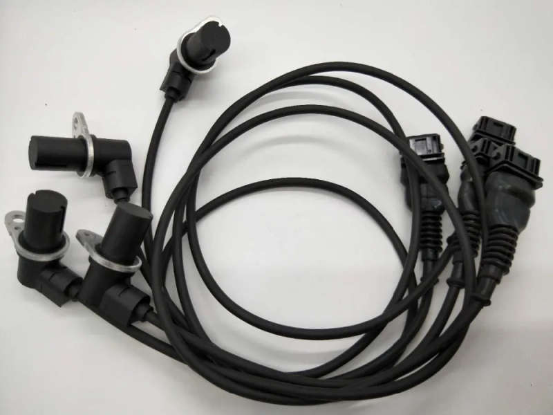 4PCS Crankshaft Position sensor For BMW E36 E38 E39 320i 323i 328i 520i 523i 528i 728 Z3