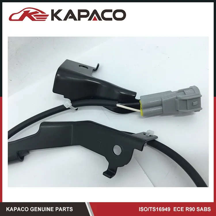 ABS Sensor For Toyota Hilux Vigo Rear Left Wheel Speed Sensor 89546-0K070 895460K070