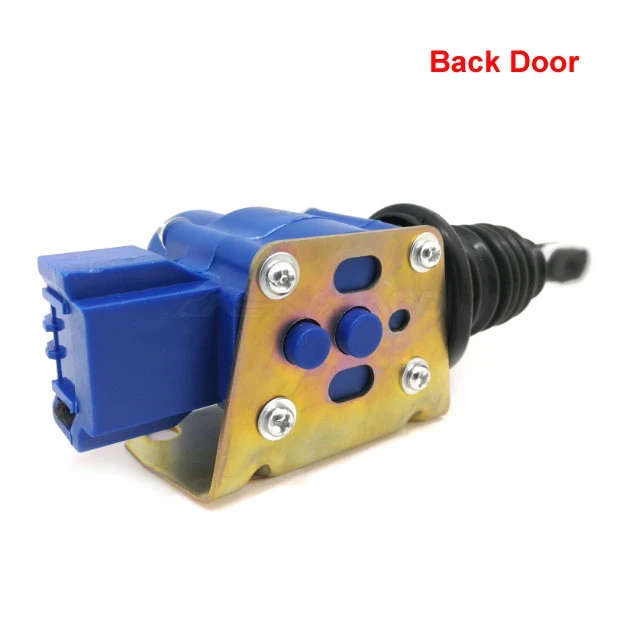 5 Door Central Lock Actuator MB669153 for Mitsubishi Pajero Montero Shogun II 1990-2004