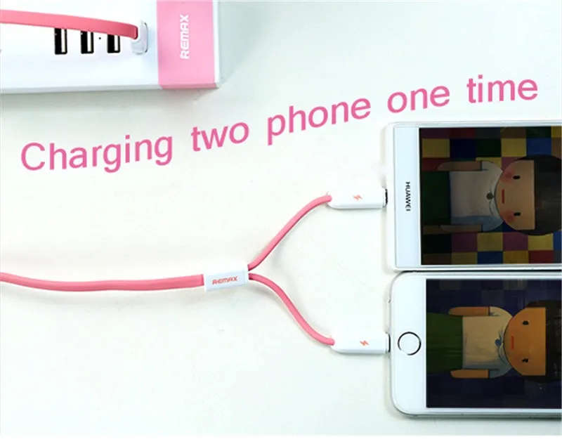 Same Time Data Cable