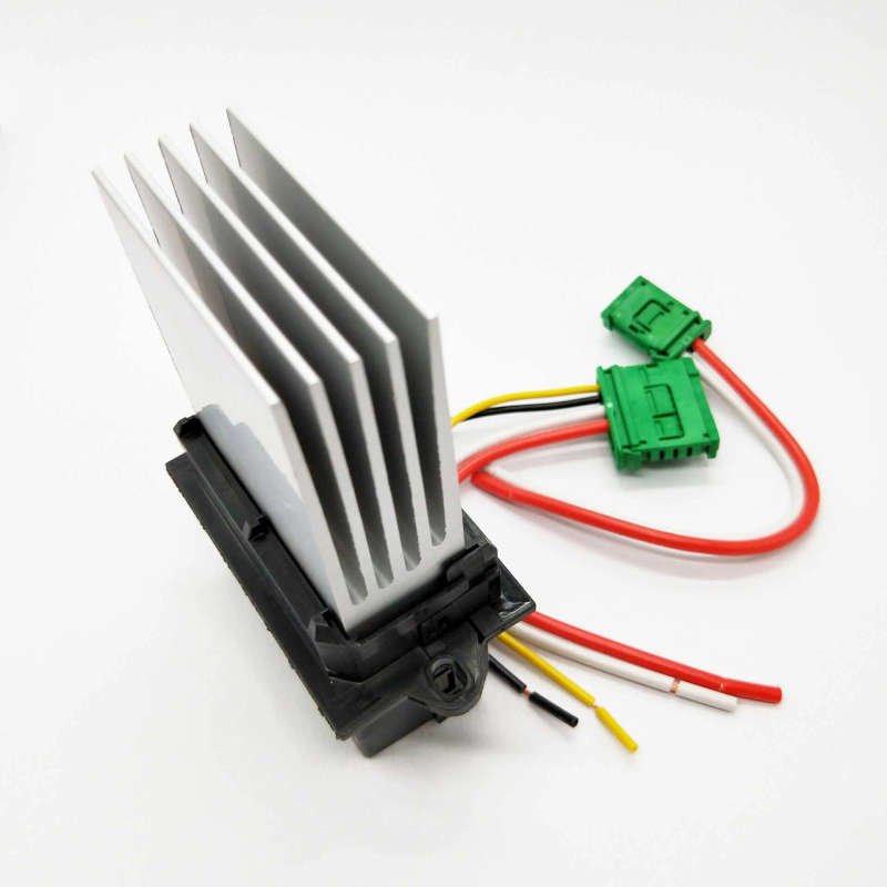 Heater Fan Control Module Resistor plug For Renault Megane Sport Tourer Scenic MK 2 Citroen C2 C3...