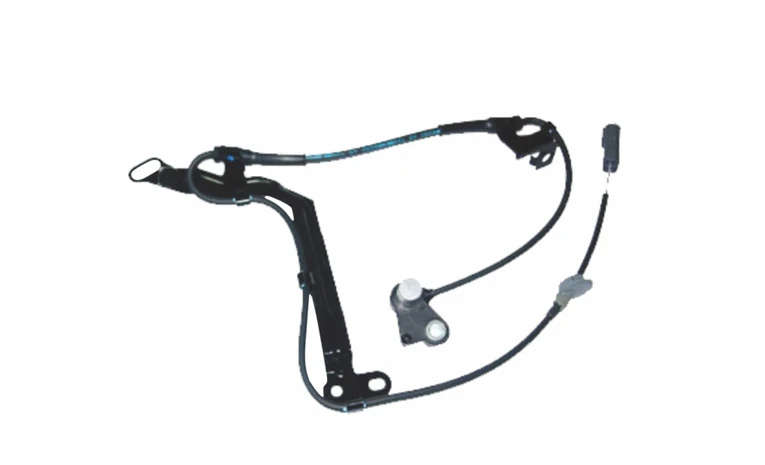 Front Left ABS Wheel Speed Sensor for Mazda 323 2.0 TD AMA44JP Premacy Protégé