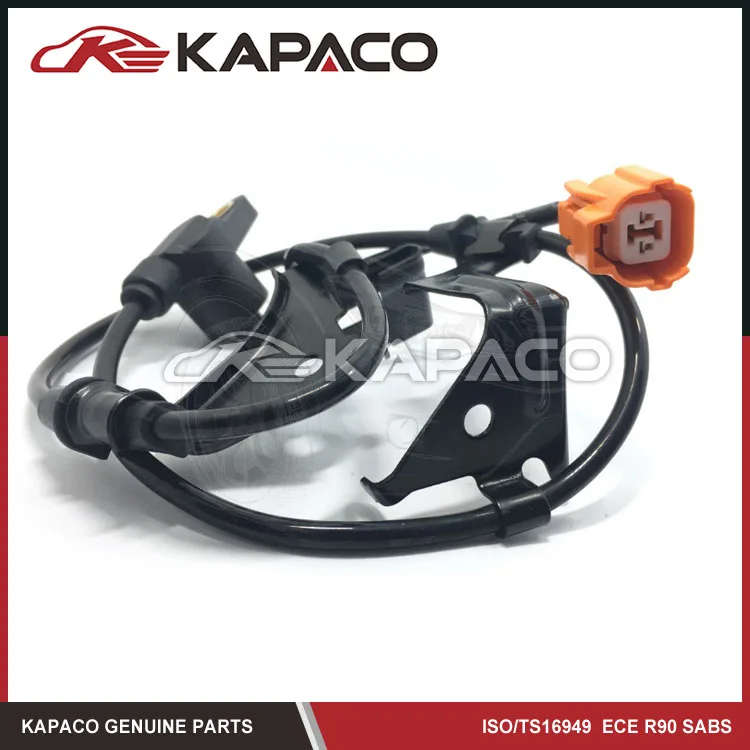 FRONT LEFT ABS WHEEL SPEED SENSOR 57455-S5D-013 57455S5D013 For HONDA CIVIC 2001-2006