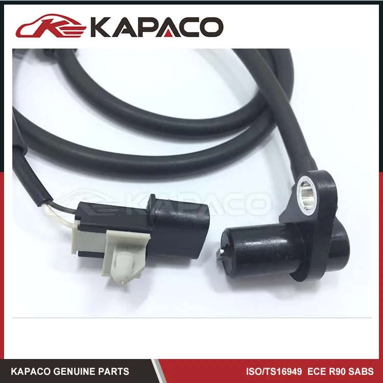 OEM MR961238 Front Right ABS Wheel Speed Sensor For Mitsubishi Outlander 2003-2006