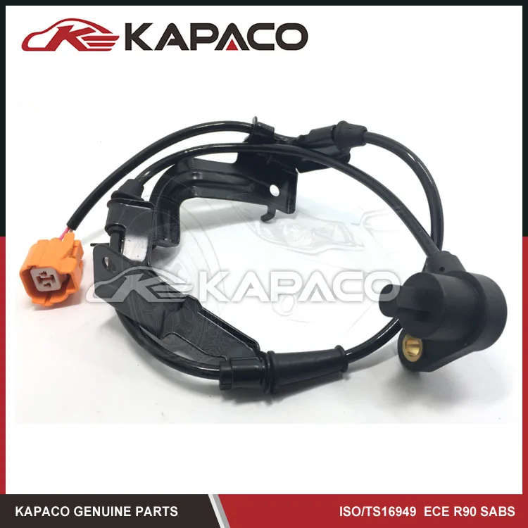 Rear Left ABS Wheel Speed Sensor 57475-S5D-013 57475S5D013 For Honda RSX Civic