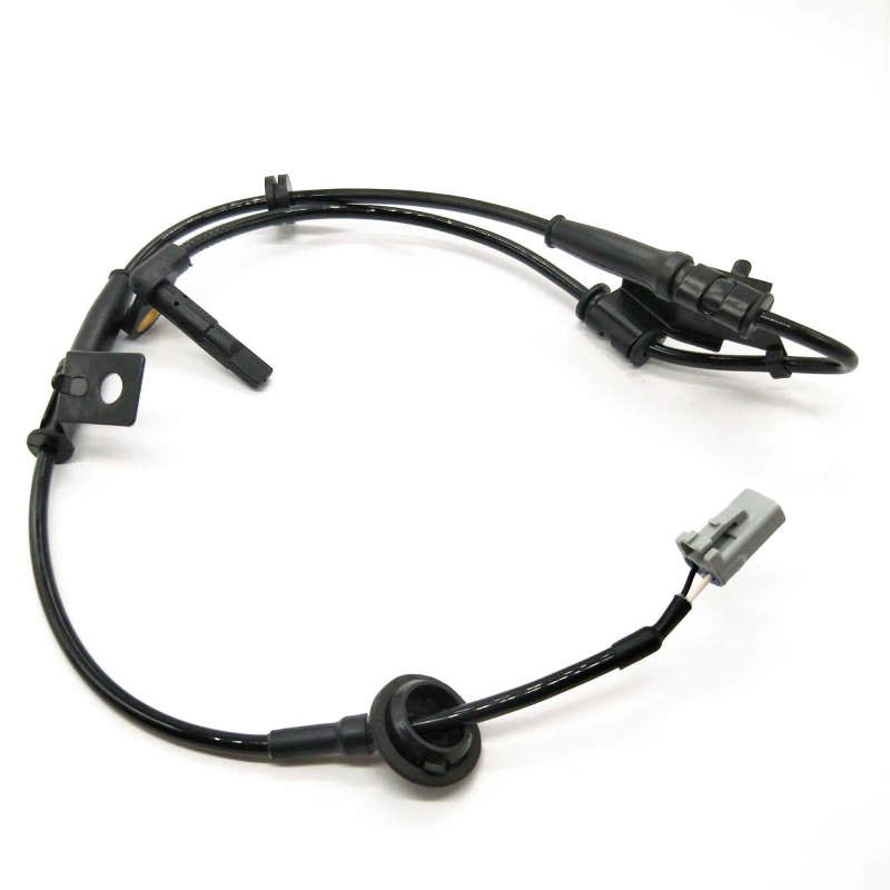 2PCS ABS Wheel Speed Sensors Front Left MN102246 Front Right For Mitsubishi Chariot Grandis 2006-...