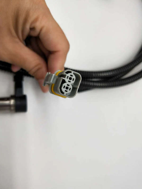 ABS Sensor Wheel Speed Sensor ABS Wheel Speed Sensor 2150 MM FOR MAN TRUCK