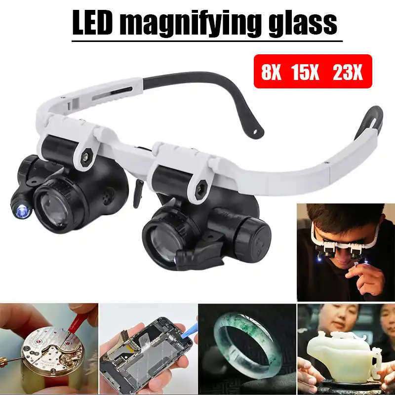 âLED Timepiece Repair Magnifierâçå¾çæç´¢ç»æ