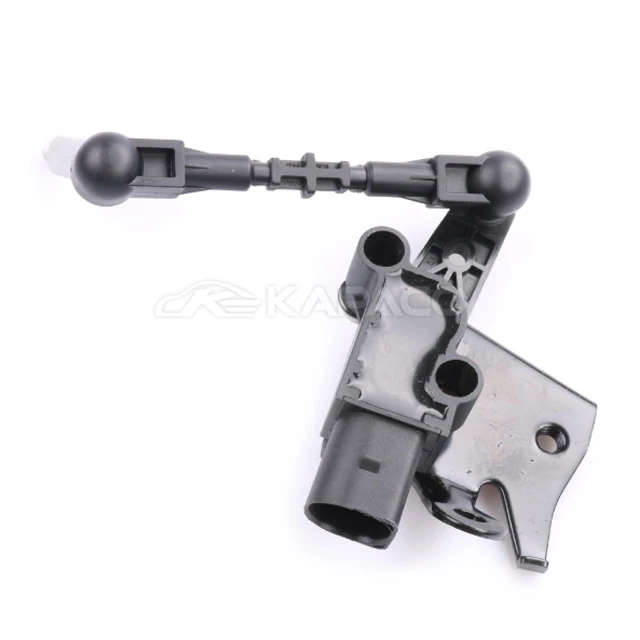 Height Level Sensor With Poles Head Lamp Headlight Front Left For AUDI A6 A7 CC VW Golf Tiguan Pa...