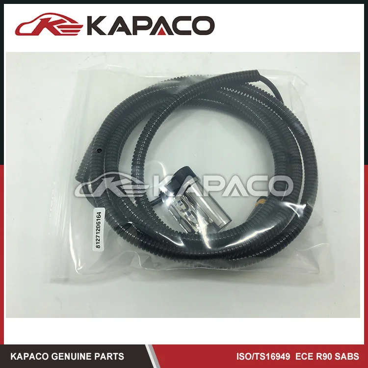 NEW Brand ABS Sensor wheel speed sensor 81271206164 FOR MAN TRUCK