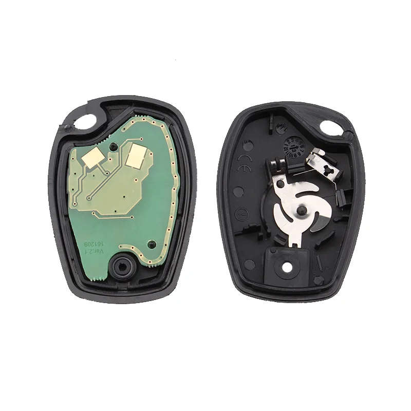 3 Buttons Car Remote Key 433MHz for Renault Megane Modus Clio Kangoo Logan Sandero Duster