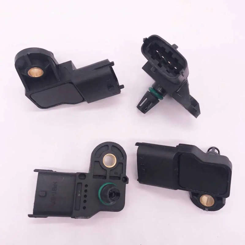 4PCS Pressure Sensor Sensor 0261230199 For Chery weichai Corsa 1.4 06-08 Meriva 1.8 0 261 230 199