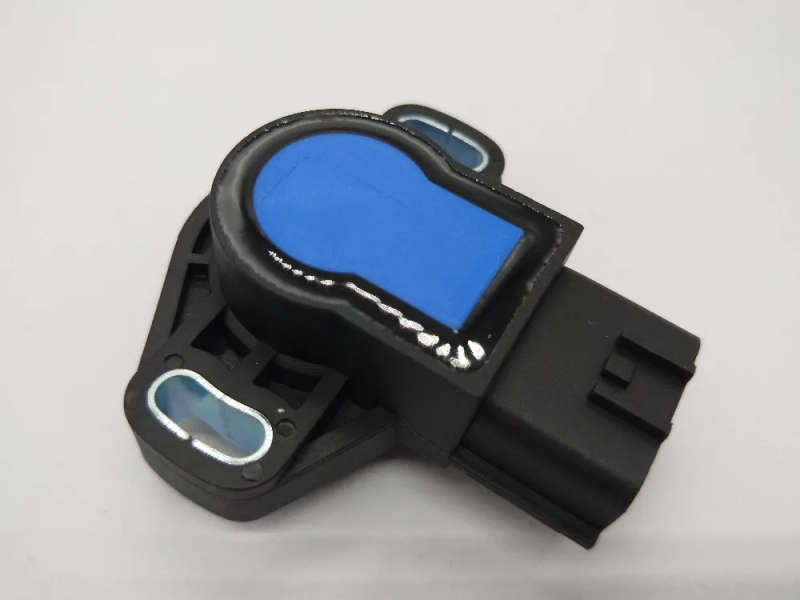 4PCS THROTTLE POSITION SENSOR 1342077E00 FOR SUBARU IMPREZA LEGACY II FORESTER 2.5 2.2 2.0 HITACH...
