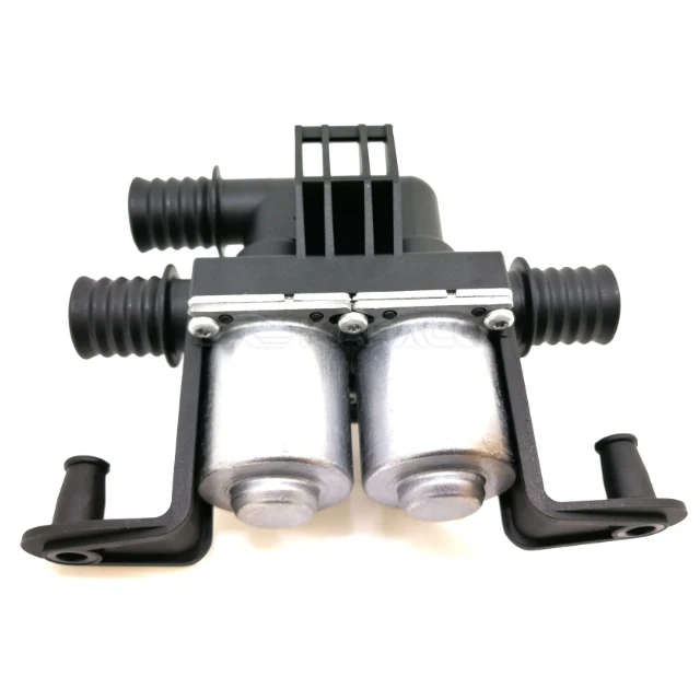HEATER CONTROL VALVE SOLENOID 64 11 6 906 652 64116906652 for BMW E60 E63 E64 E65 E66