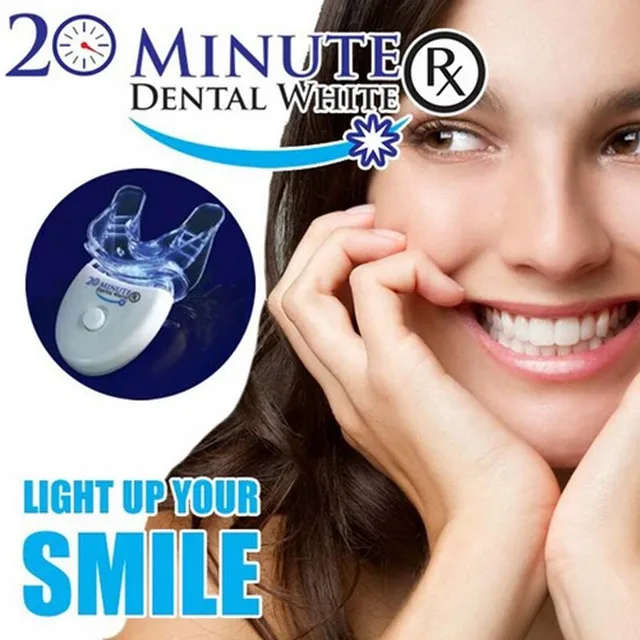 20 Minute Teeth Whitener