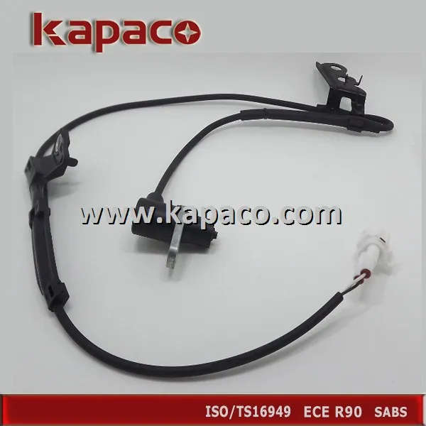 89542-02040 Front Right ABS Sensor Wheel Speed for Toyota Corolla 02-09