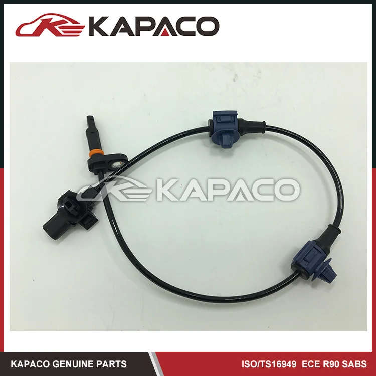 Rear Right ABS wheel speed sensor 57470SWA003 57470-SWA-003 for Honda CR-V 2007-2011