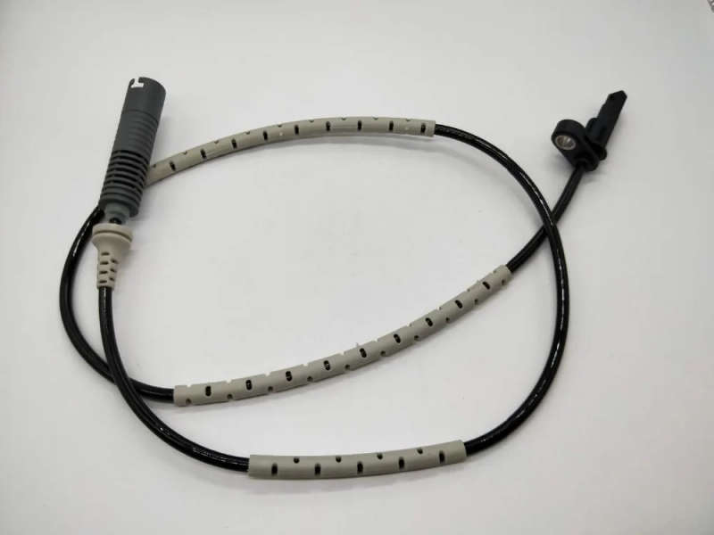 4PCS Rear Left &amp; Right ABS Wheel Speed Sensor for BMW E81 E82 E88 E87 E90