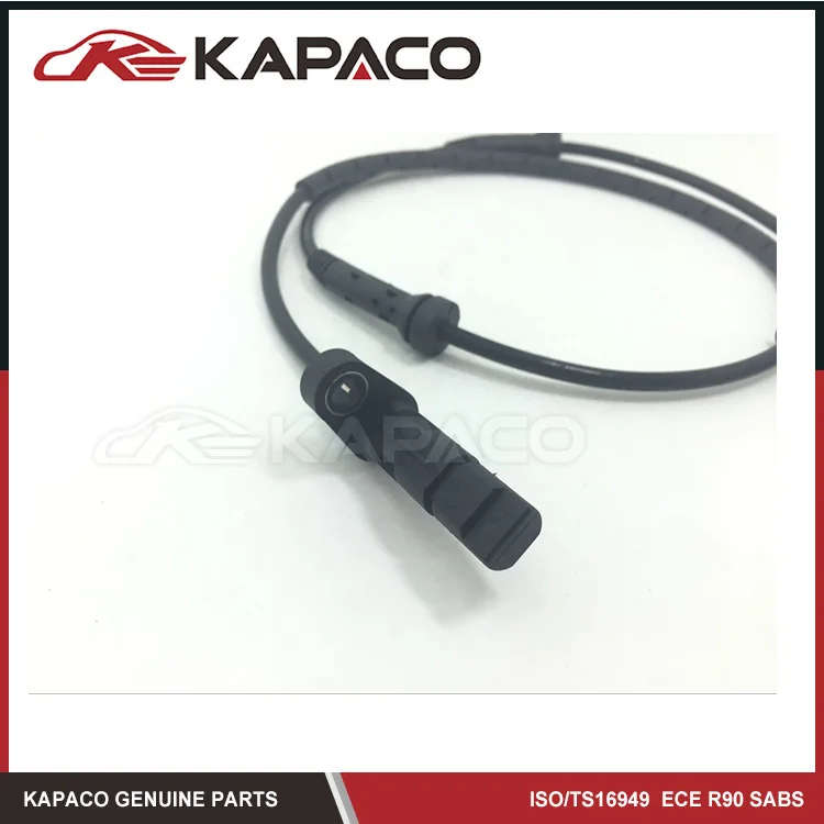ABS Sensor Rear Left For M5 2000 525i 528i 530i 540i 1999-2003 1 piece Wheel Speed Sensor