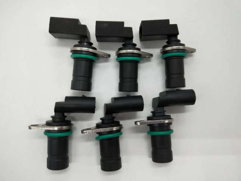 6PCS Crankshaft Position Sensor FOR BMW 320i 323i 325i 530i 528i