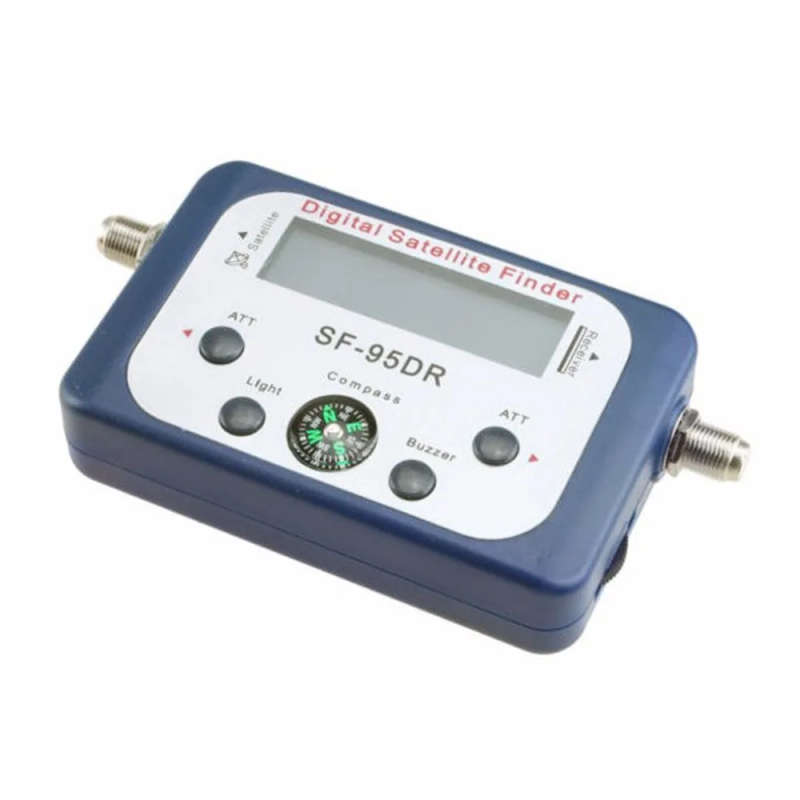 Satellite Signal Finder