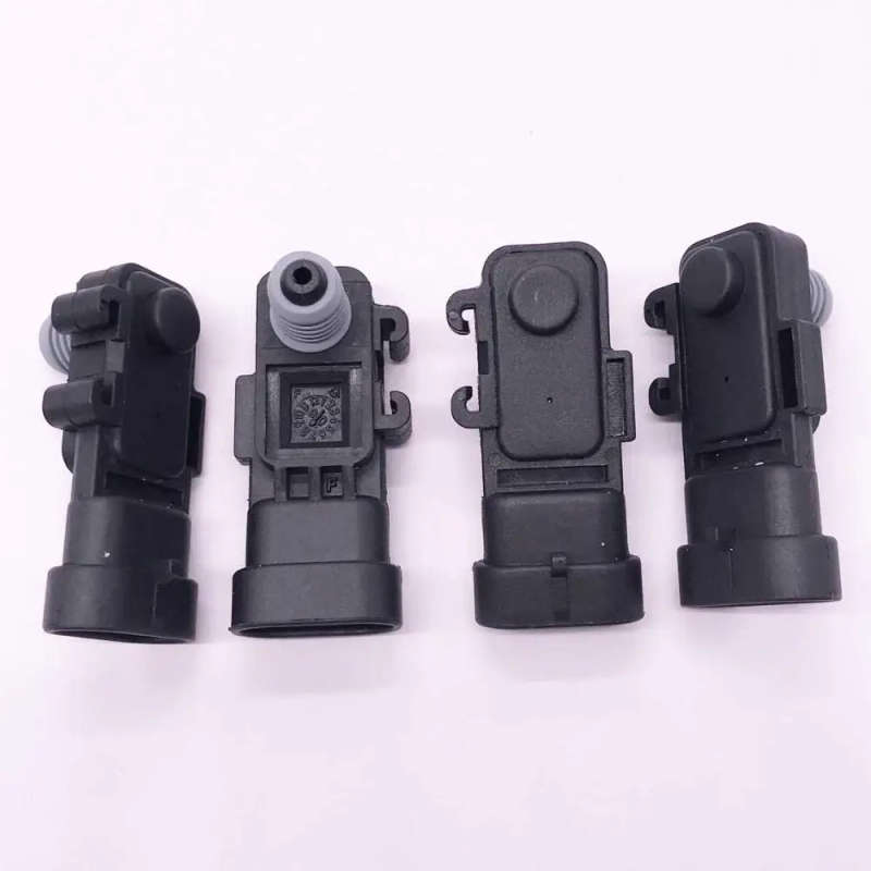 4PCS Sensor Manifold Air Pressure Sensor For Chevrolet GMC Hummer Isuzu Fuel Pump Tank
