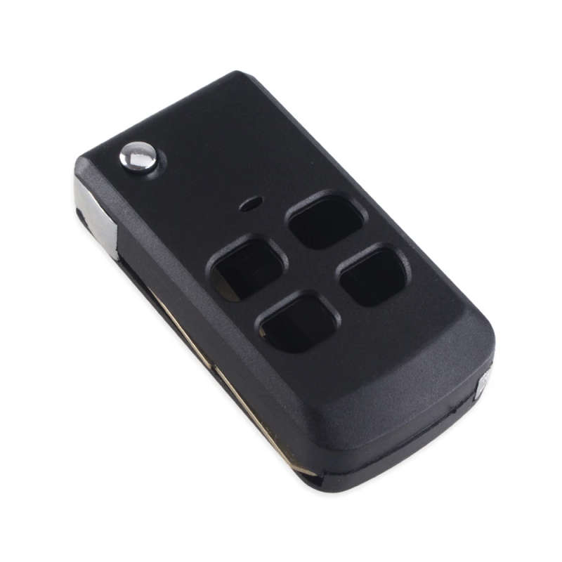 Remote Key Case Upgrade Shell Car Key Housing Keyless Entry For Kia Spectra 5 Sorento Amanti