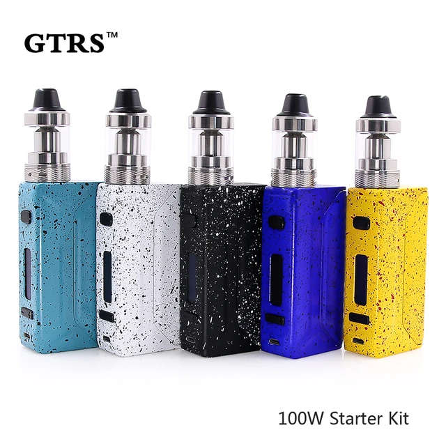 P100 100W Starter Kit Vape