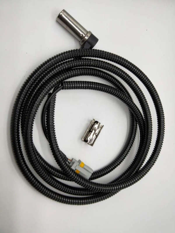 ABS Sensor Wheel Speed Sensor ABS Wheel Speed Sensor 2150 MM FOR MAN TRUCK
