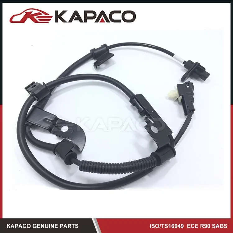 Front Left ABS Wheel Speed Sensor 59810-3K000 598103K000 For HYUNDAI GRANDEUR SONATA V