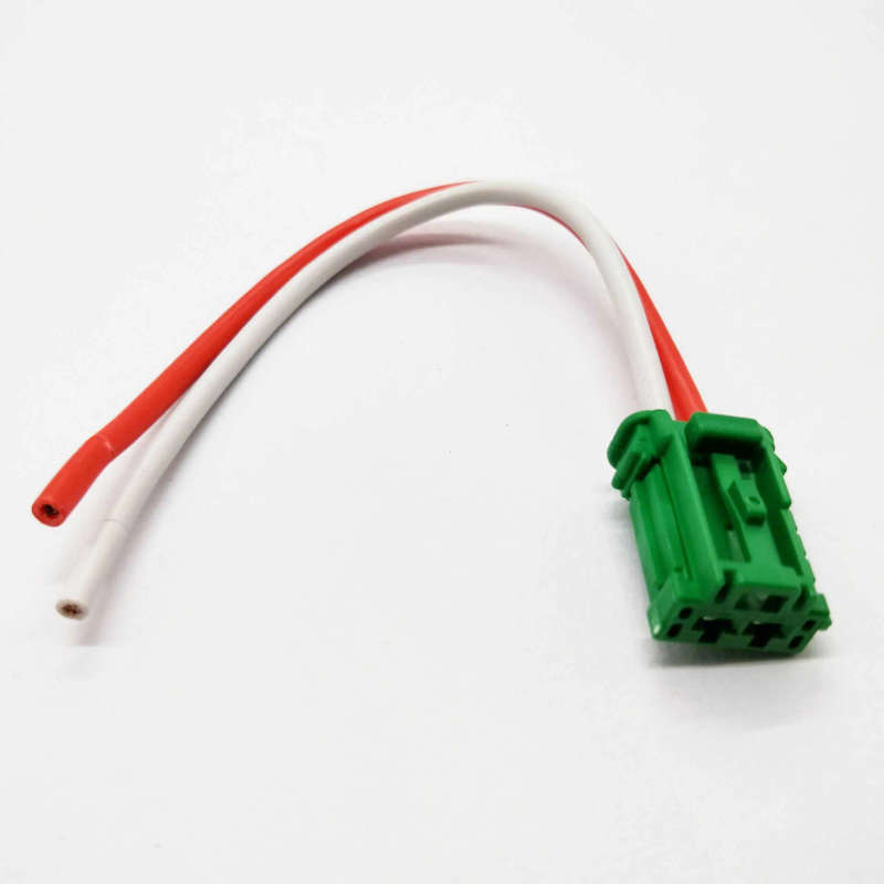 Heater Fan Control Module Resistor plug For Renault Megane Sport Tourer Scenic MK 2 Citroen C2 C3...