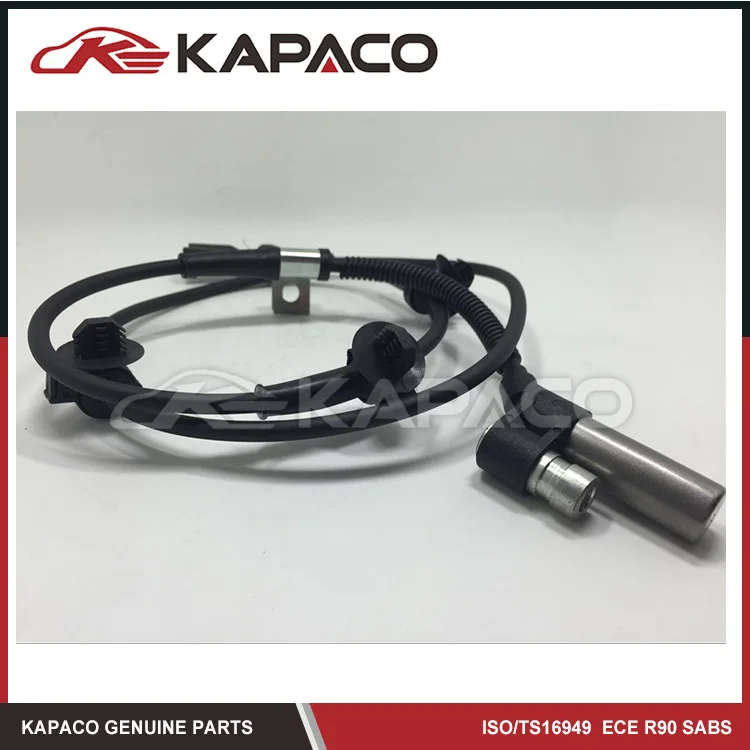 Front Right ABS Wheel Speed Sensor 6L5Z2C204BA for Ford Mazda Mercury 2.3L 4.0L